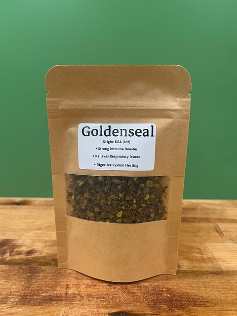 Nature’s Cleanse Goldenseal Rhizome