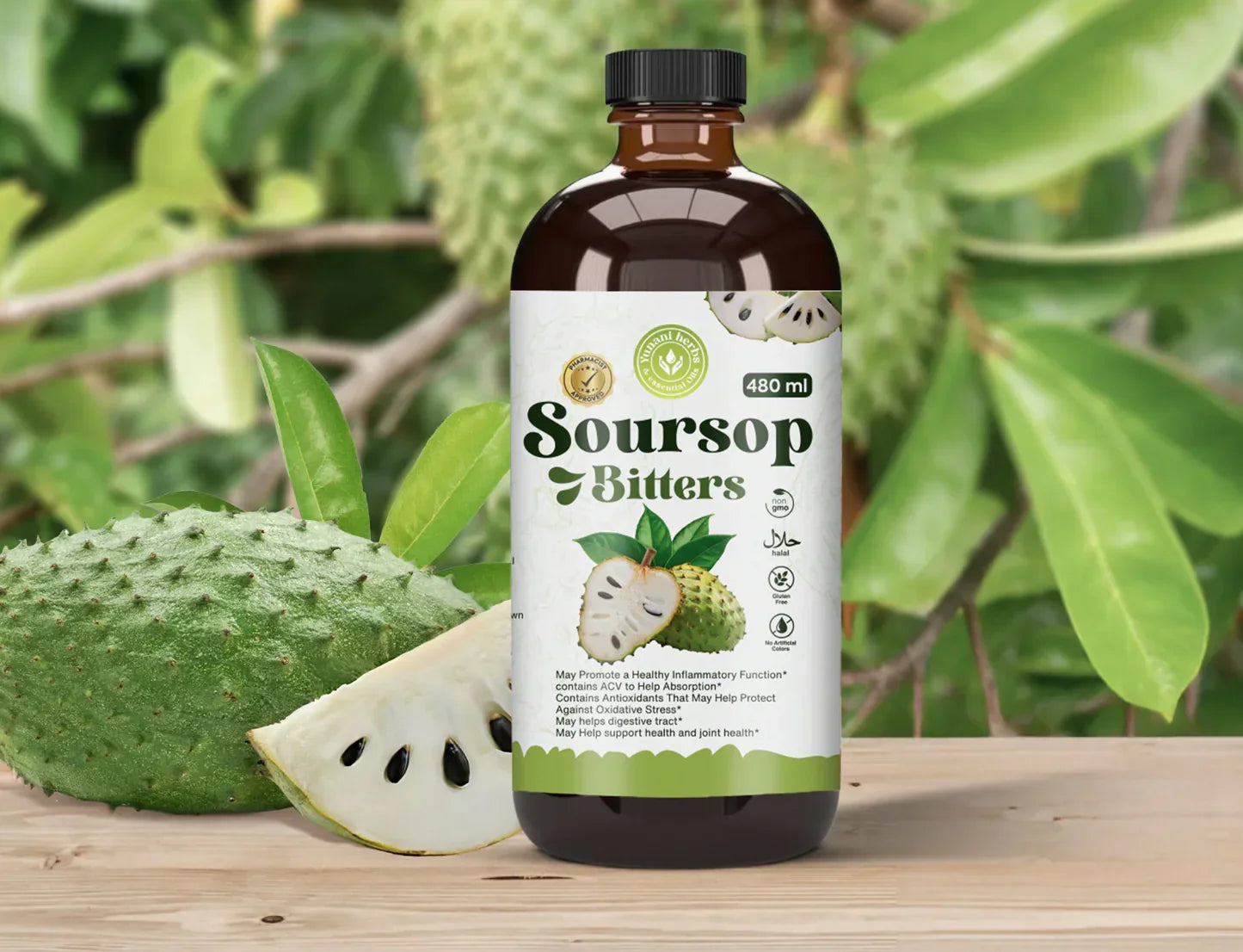Soursop Bitters: What's In Ours, How to Take It, and Why Customers Keep Coming Back