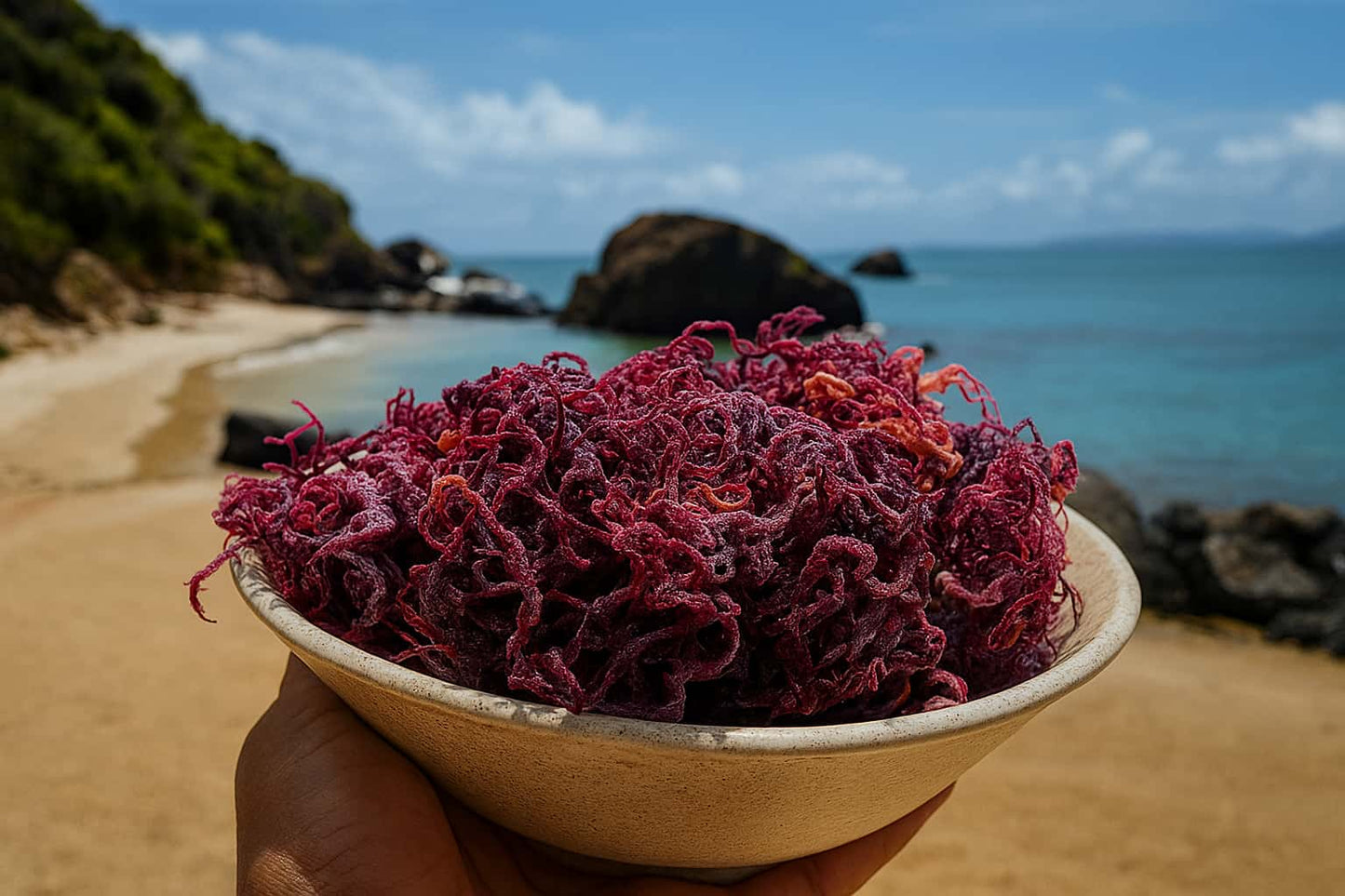 Purple Sea Moss: What It Actually Is, What It's Used For, and How to Store It Right