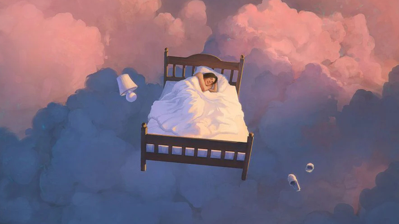 Sleep & Stress Support