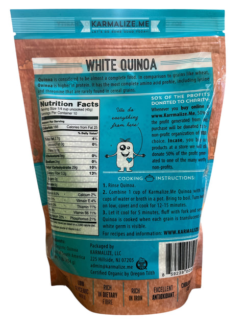 Quinoa