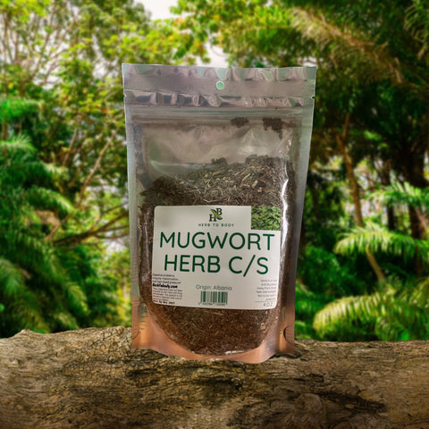 Herb To Body Mugwort