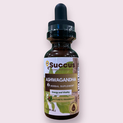 Succus Ashwagandha Tincture