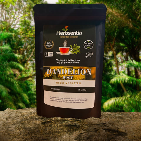 Succus Dandelion Root Tea Bags