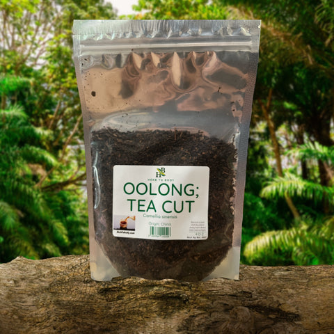 Herb To Body Oolong Tea