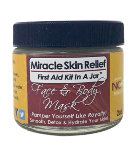 Purelife Miracle Skin Relief Mask