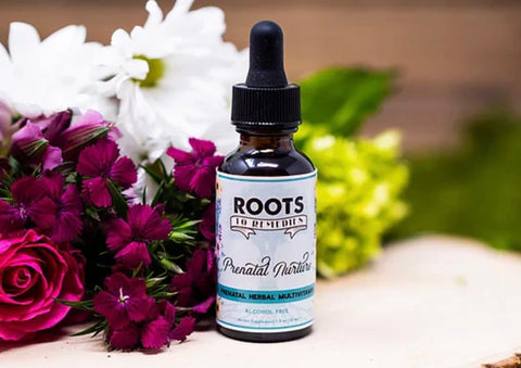Prenatal Herbal Nurture