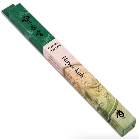 Shoyeido Incense Eternal Treasure