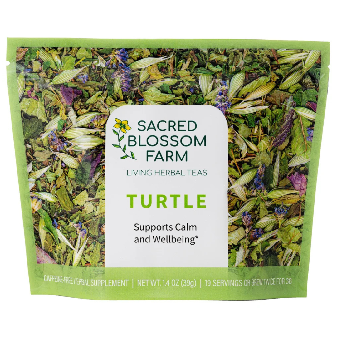 Angel Tea Herbal Blends