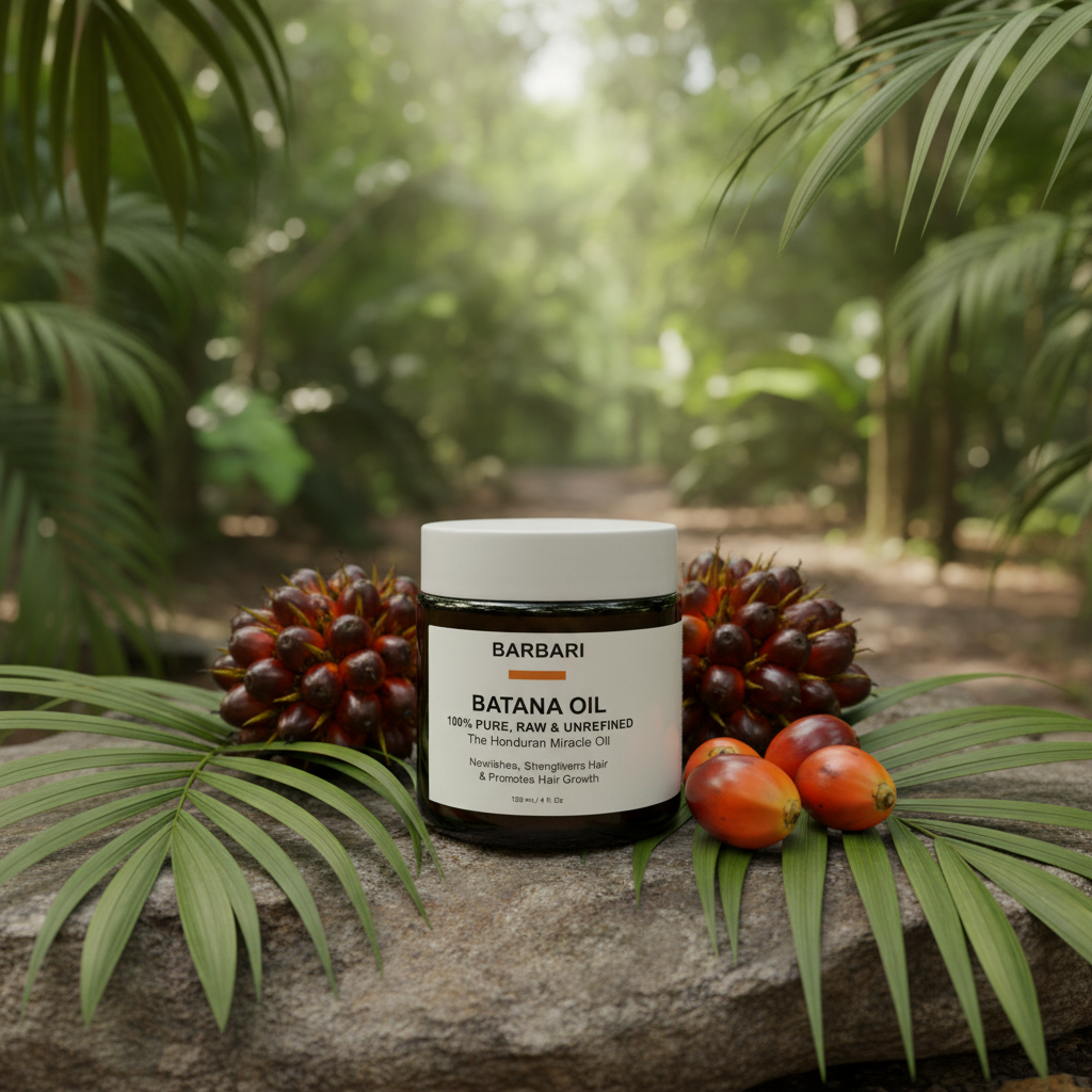 Batana Oil Lifestyle