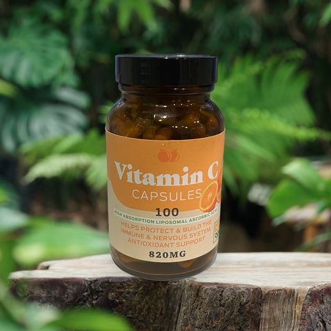 CNP Vitamin C Capsules